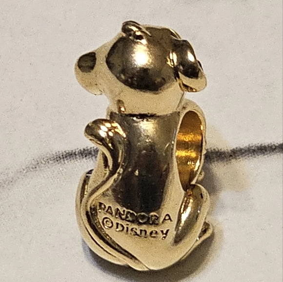Authentic Pandora Disney The Lion King Simba Charm - Picture 4 of 5
